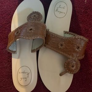 Jack Roger Sandals